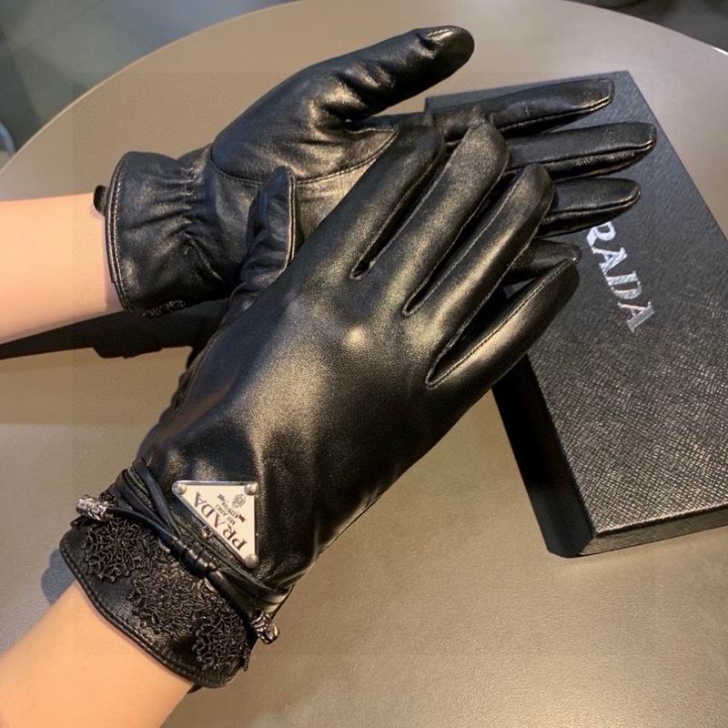 Prada gloves hm37